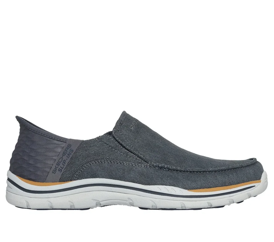 Skechers Slip-ins Relaxed Fit : Expected – Cayson Skechers Slip-ins Relaxed Fit : Expected – Cayson