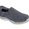 Skechers Slip-ins Relaxed Fit : Expected – Cayson Skechers Slip-ins Relaxed Fit : Expected – Cayson