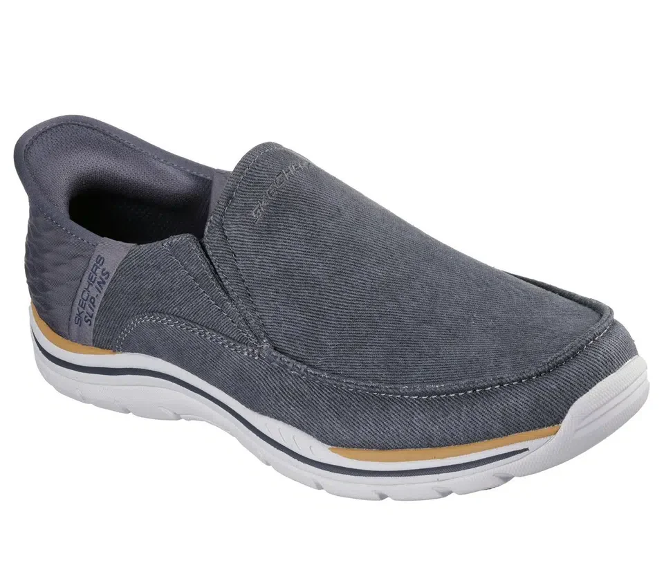 Skechers Slip-ins Relaxed Fit : Expected – Cayson Skechers Slip-ins Relaxed Fit : Expected – Cayson