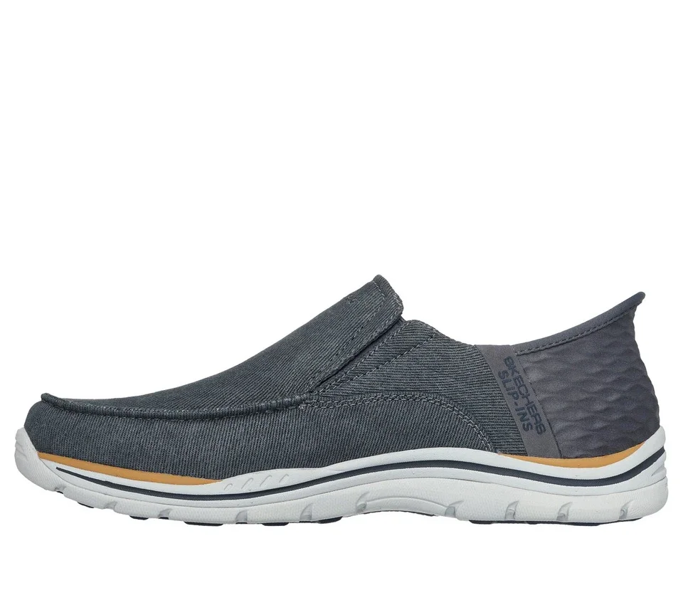 Skechers Slip-ins Relaxed Fit : Expected – Cayson Skechers Slip-ins Relaxed Fit : Expected – Cayson