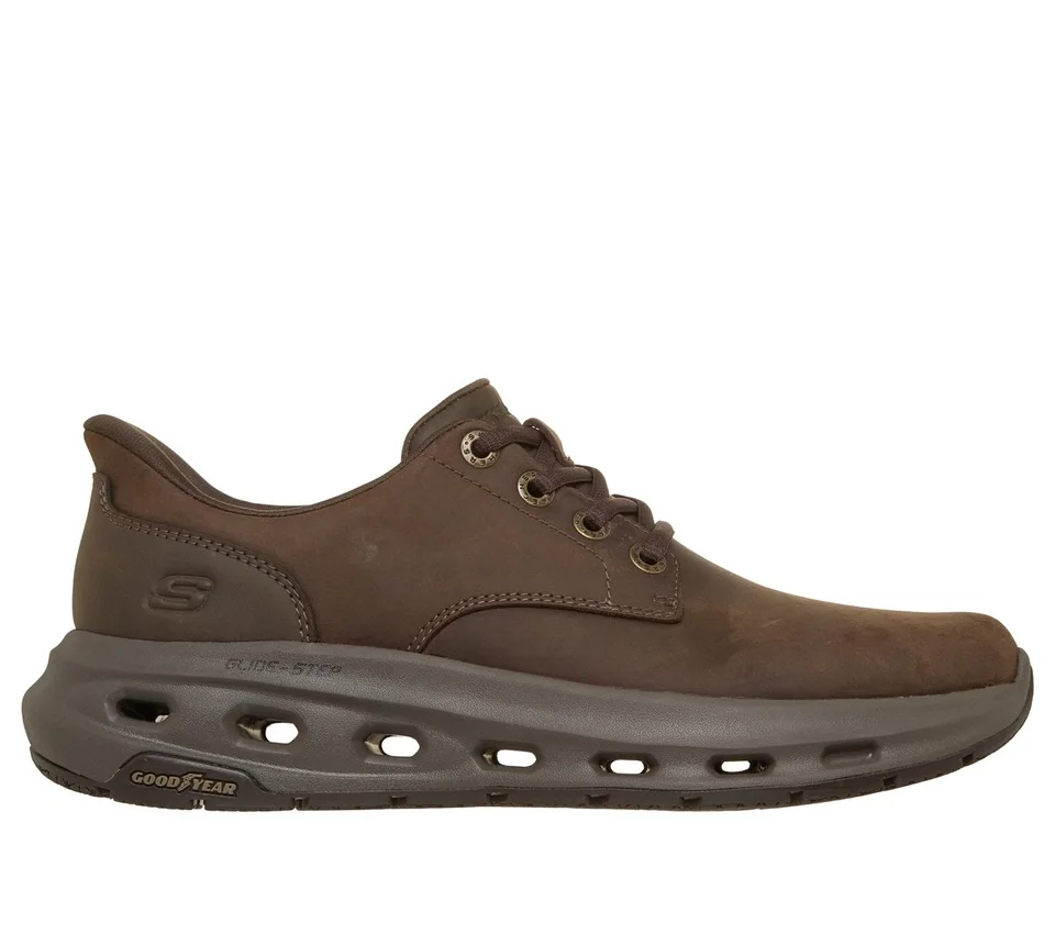 Skechers Slip-ins Relaxed Fit : Glide-Step Cade – Ox Skechers Slip-ins Relaxed Fit : Glide-Step Cade – Ox