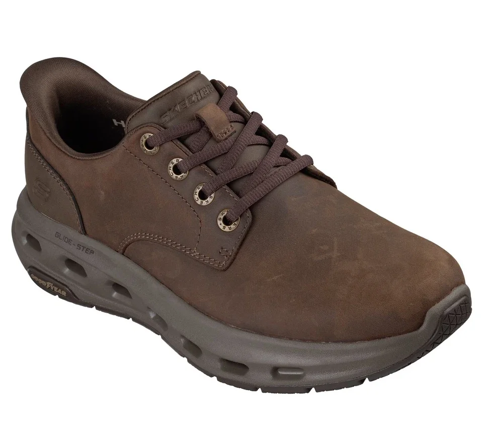 Skechers Slip-ins Relaxed Fit : Glide-Step Cade – Ox Skechers Slip-ins Relaxed Fit : Glide-Step Cade – Ox