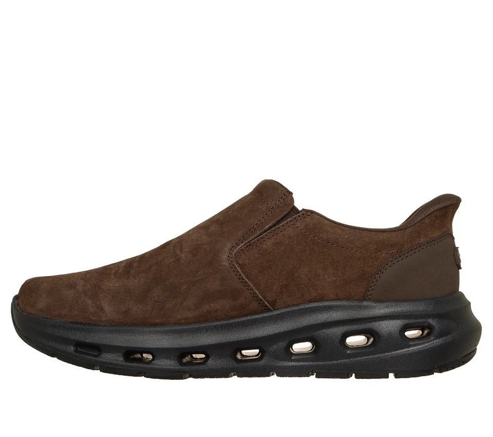 Skechers Slip-ins Relaxed Fit : Glide-Step Cade – Radcliffe Skechers Slip-ins Relaxed Fit : Glide-Step Cade – Radcliffe