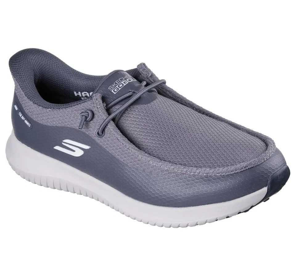 Skechers Slip-ins Relaxed Fit : GO GOLF Flight – Moc Skechers Slip-ins Relaxed Fit : GO GOLF Flight – Moc