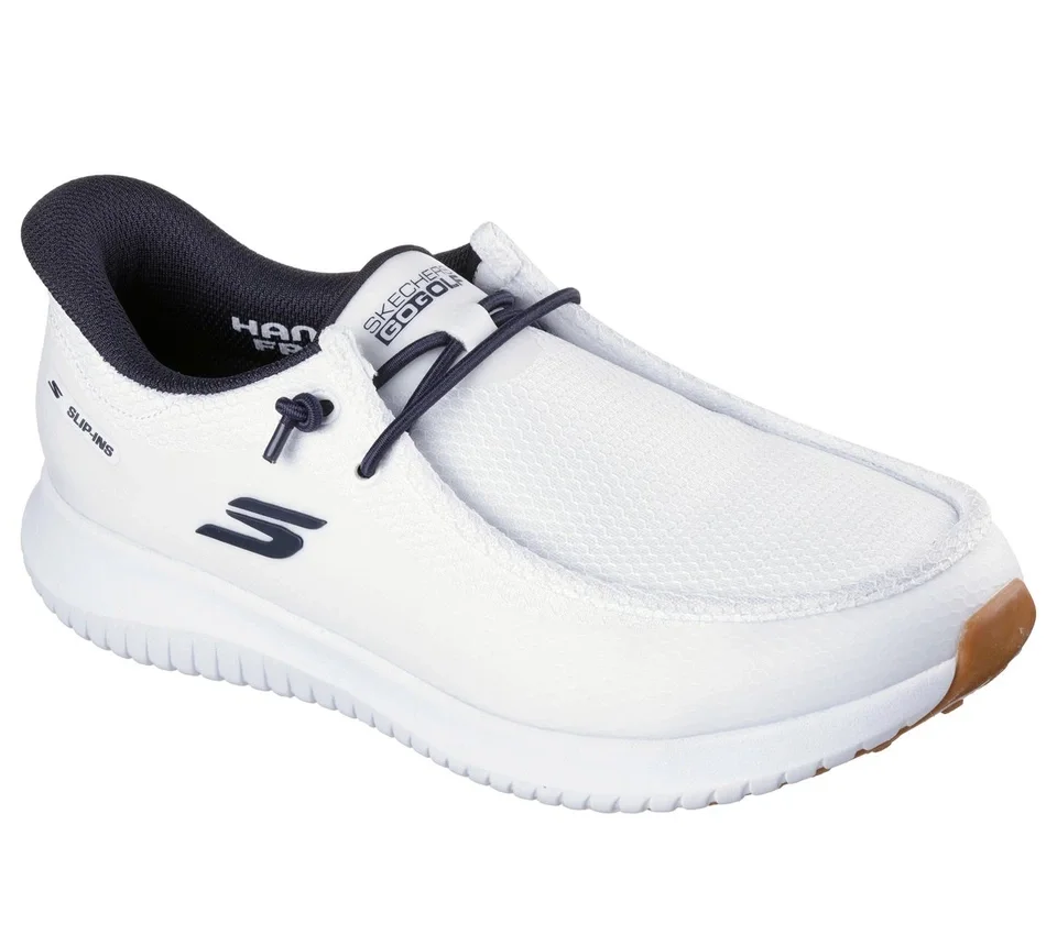 Skechers Slip-ins Relaxed Fit : GO GOLF Flight – Moc Skechers Slip-ins Relaxed Fit : GO GOLF Flight – Moc