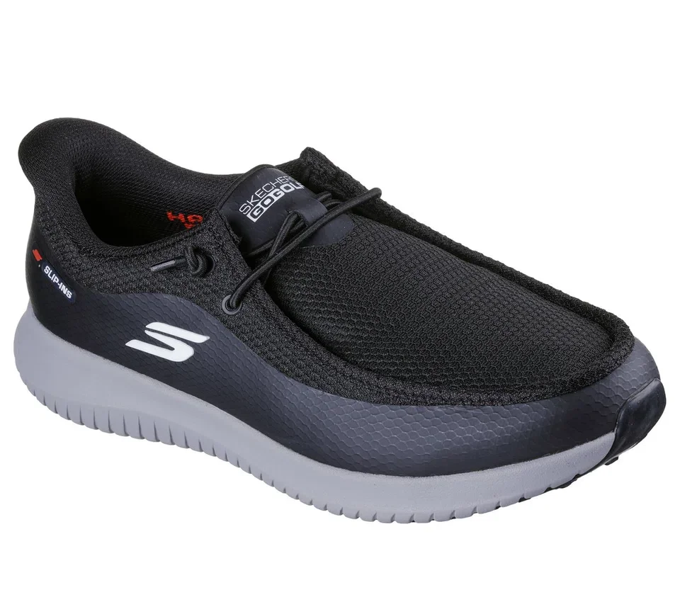 Skechers Slip-ins Relaxed Fit : GO GOLF Flight – Moc Skechers Slip-ins Relaxed Fit : GO GOLF Flight – Moc