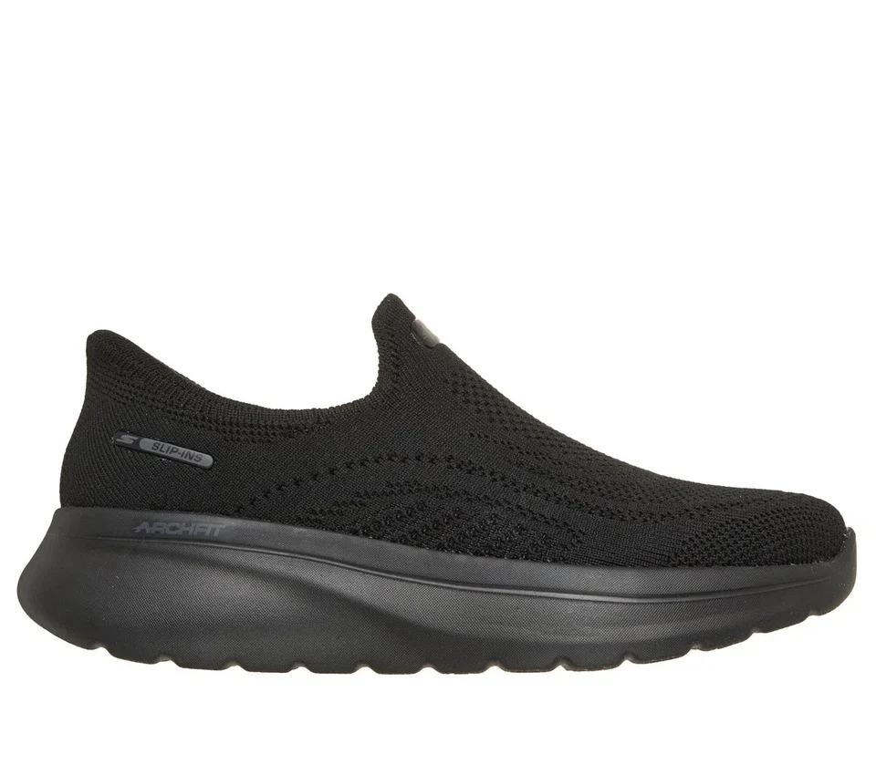 Skechers Slip-ins Relaxed Fit : Go Walk Arch Fit N-Joy – Arianne Skechers Slip-ins Relaxed Fit : Go Walk Arch Fit N-Joy – Arianne