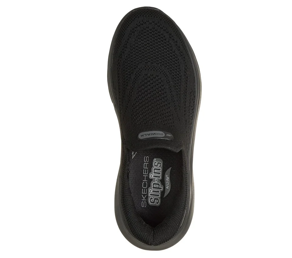 Skechers Slip-ins Relaxed Fit : Go Walk Arch Fit N-Joy – Arianne Skechers Slip-ins Relaxed Fit : Go Walk Arch Fit N-Joy – Arianne