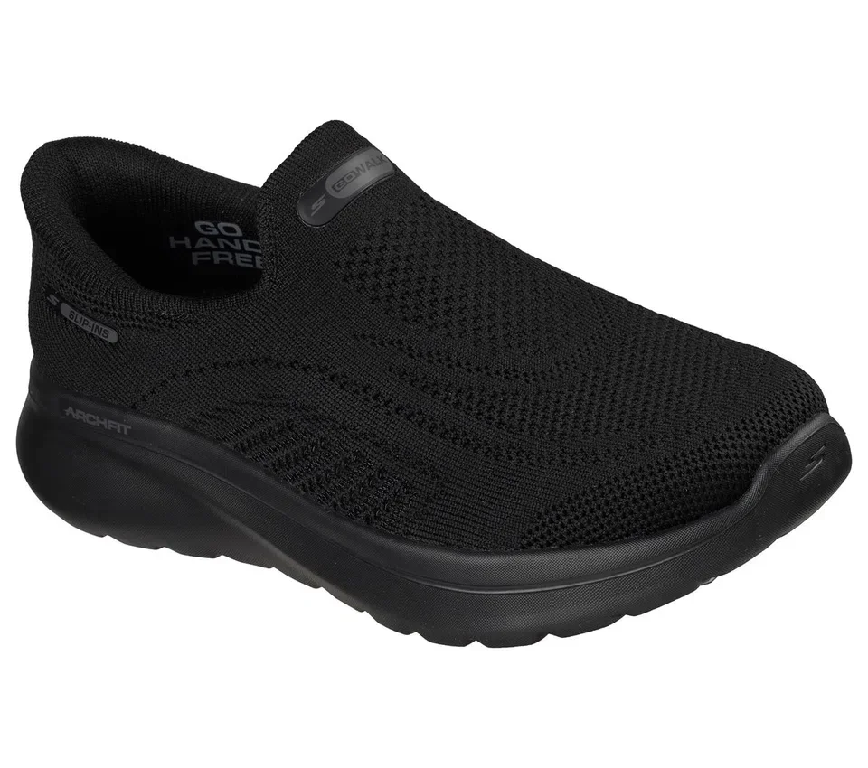 Skechers Slip-ins Relaxed Fit : Go Walk Arch Fit N-Joy – Arianne Skechers Slip-ins Relaxed Fit : Go Walk Arch Fit N-Joy – Arianne