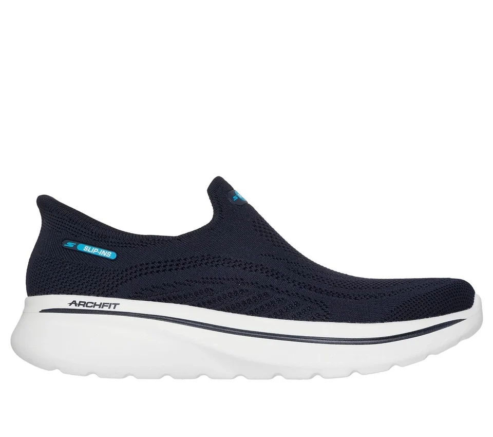 Skechers Slip-ins Relaxed Fit : Go Walk Arch Fit N-Joy – Dale Skechers Slip-ins Relaxed Fit : Go Walk Arch Fit N-Joy – Dale