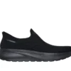 Skechers Slip-ins Relaxed Fit : Go Walk Arch Fit N-Joy – Dale Skechers Slip-ins Relaxed Fit : Go Walk Arch Fit N-Joy – Dale