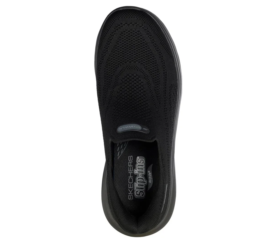 Skechers Slip-ins Relaxed Fit : Go Walk Arch Fit N-Joy – Dale Skechers Slip-ins Relaxed Fit : Go Walk Arch Fit N-Joy – Dale