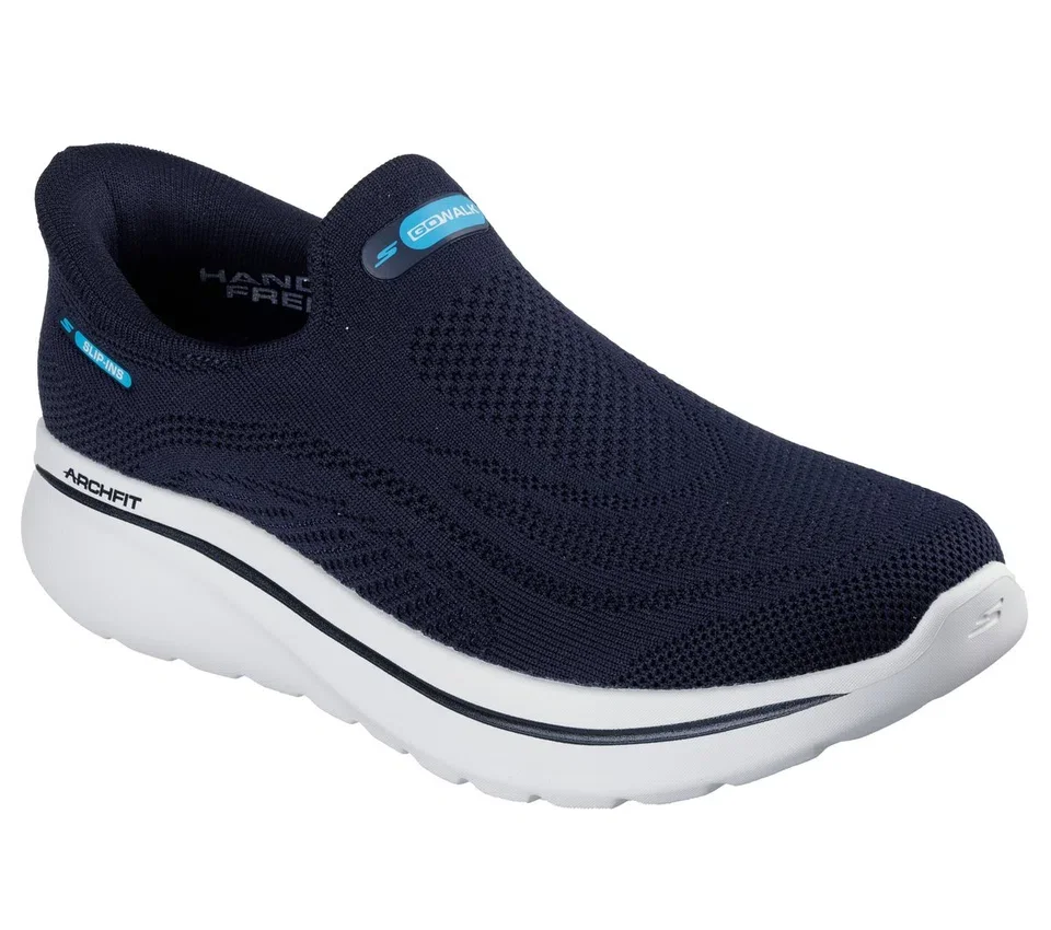 Skechers Slip-ins Relaxed Fit : Go Walk Arch Fit N-Joy – Dale Skechers Slip-ins Relaxed Fit : Go Walk Arch Fit N-Joy – Dale