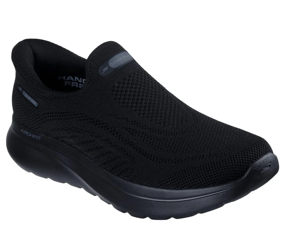 Skechers Slip-ins Relaxed Fit : Go Walk Arch Fit N-Joy – Dale Skechers Slip-ins Relaxed Fit : Go Walk Arch Fit N-Joy – Dale