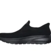 Skechers Slip-ins Relaxed Fit : Go Walk Arch Fit N-Joy – Dale Skechers Slip-ins Relaxed Fit : Go Walk Arch Fit N-Joy – Dale