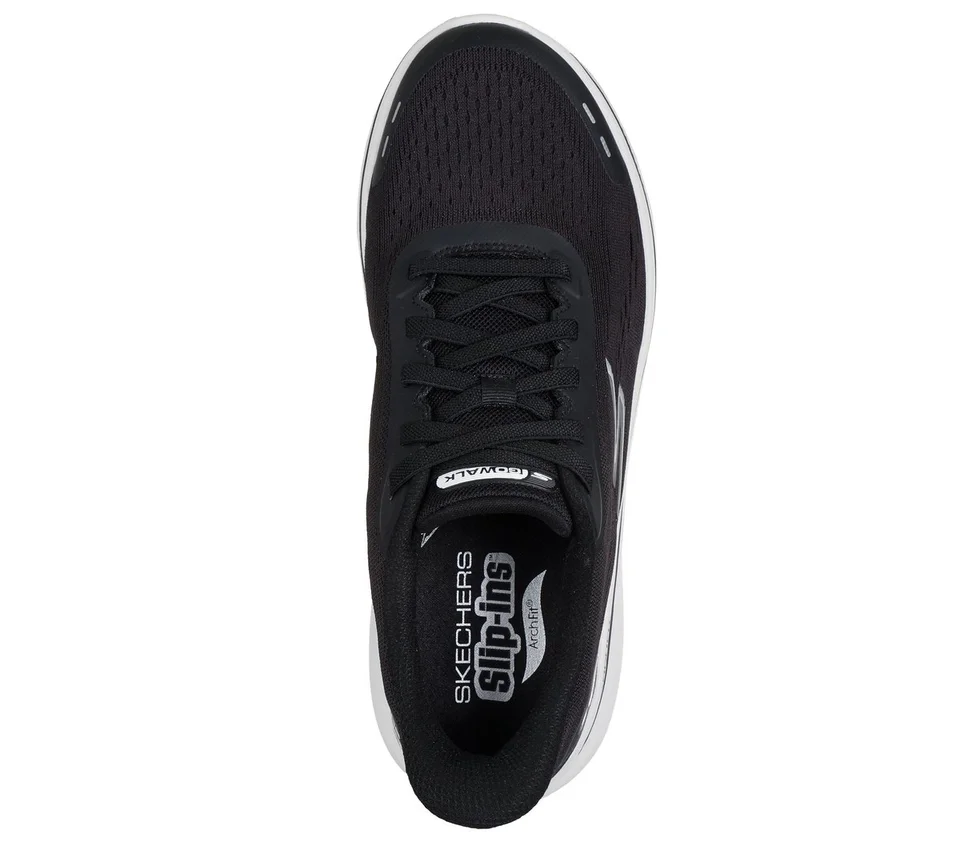 Skechers Slip-ins Relaxed Fit : Go Walk Arch Fit N-Joy – Nobend Skechers Slip-ins Relaxed Fit : Go Walk Arch Fit N-Joy – Nobend