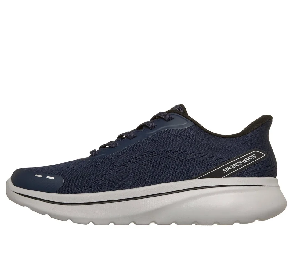 Skechers Slip-ins Relaxed Fit : Go Walk Arch Fit N-Joy – Nobend Skechers Slip-ins Relaxed Fit : Go Walk Arch Fit N-Joy – Nobend