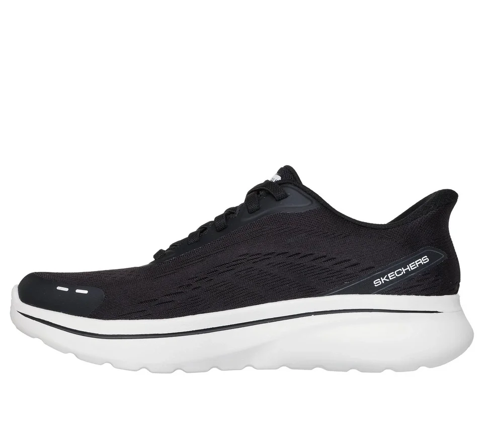 Skechers Slip-ins Relaxed Fit : Go Walk Arch Fit N-Joy – Nobend Skechers Slip-ins Relaxed Fit : Go Walk Arch Fit N-Joy – Nobend