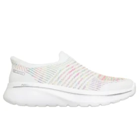 Skechers Slip-ins Relaxed Fit : Go Walk Arch Fit N-Joy – Valerie