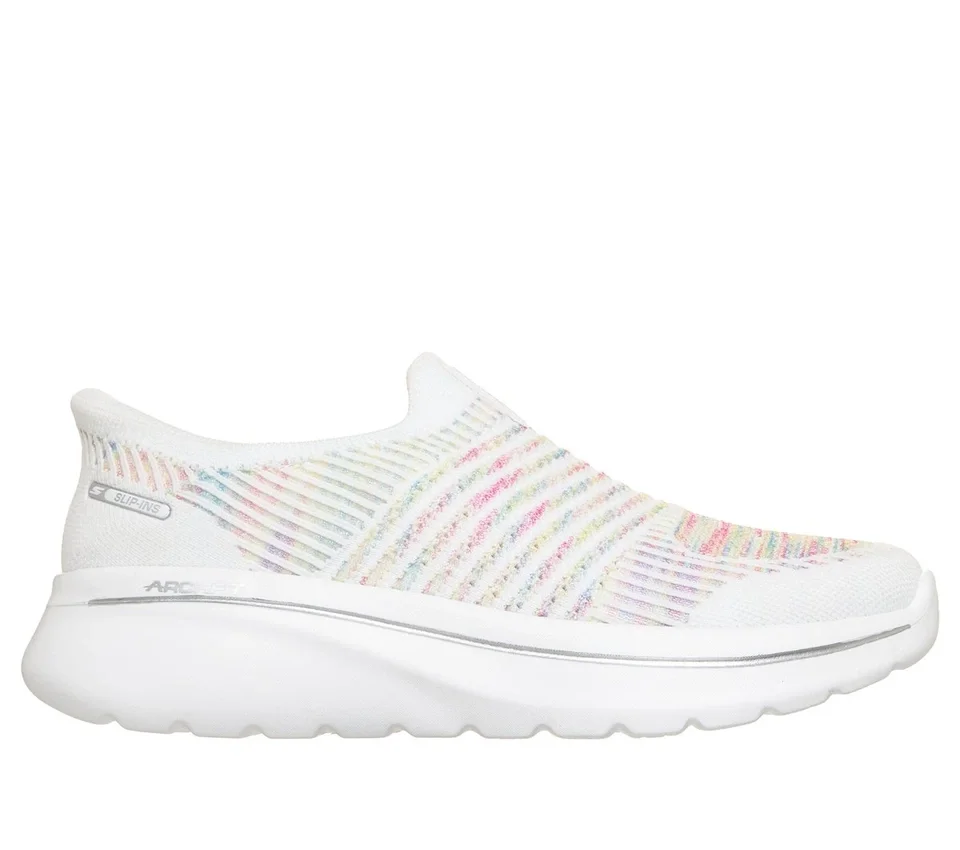 Skechers Slip-ins Relaxed Fit : Go Walk Arch Fit N-Joy – Valerie Skechers Slip-ins Relaxed Fit : Go Walk Arch Fit N-Joy – Valerie