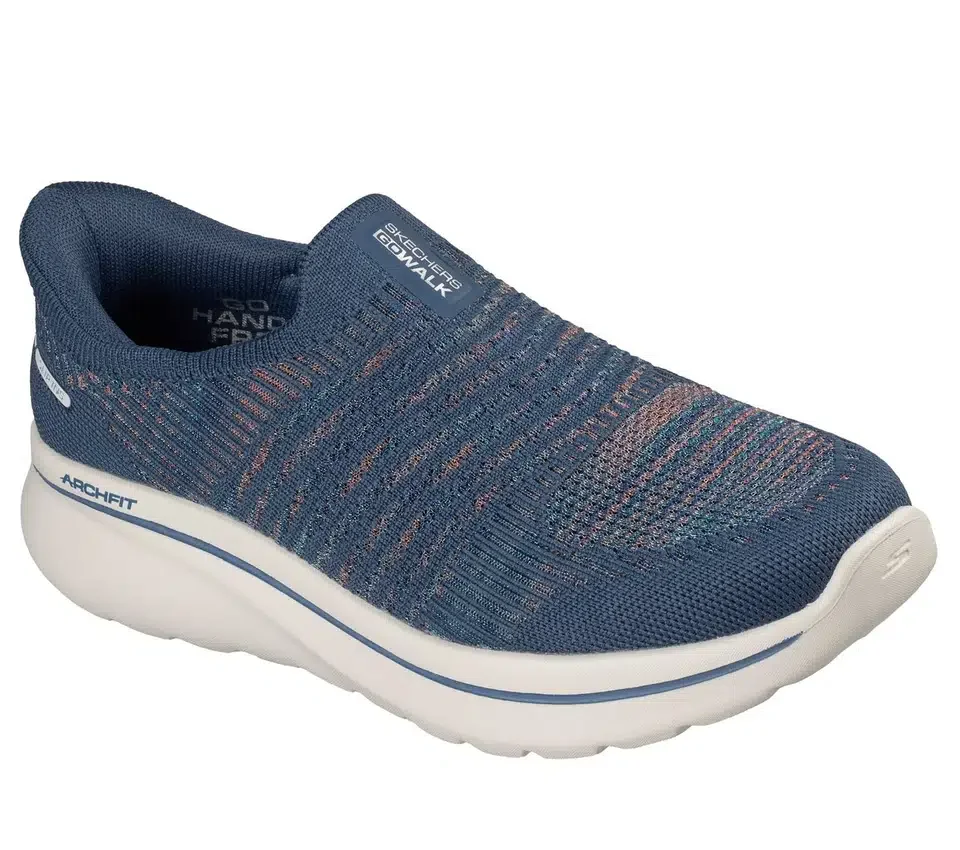 Skechers Slip-ins Relaxed Fit : Go Walk Arch Fit N-Joy – Valerie Skechers Slip-ins Relaxed Fit : Go Walk Arch Fit N-Joy – Valerie