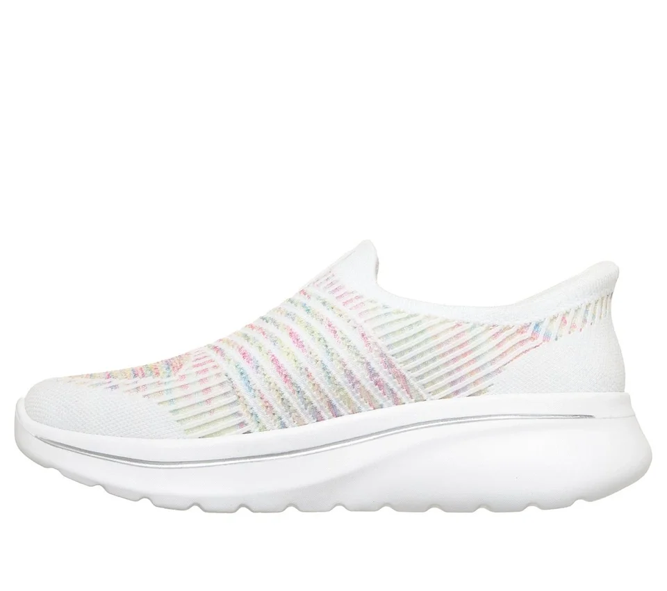 Skechers Slip-ins Relaxed Fit : Go Walk Arch Fit N-Joy – Valerie Skechers Slip-ins Relaxed Fit : Go Walk Arch Fit N-Joy – Valerie
