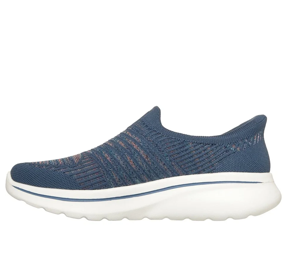 Skechers Slip-ins Relaxed Fit : Go Walk Arch Fit N-Joy – Valerie Skechers Slip-ins Relaxed Fit : Go Walk Arch Fit N-Joy – Valerie