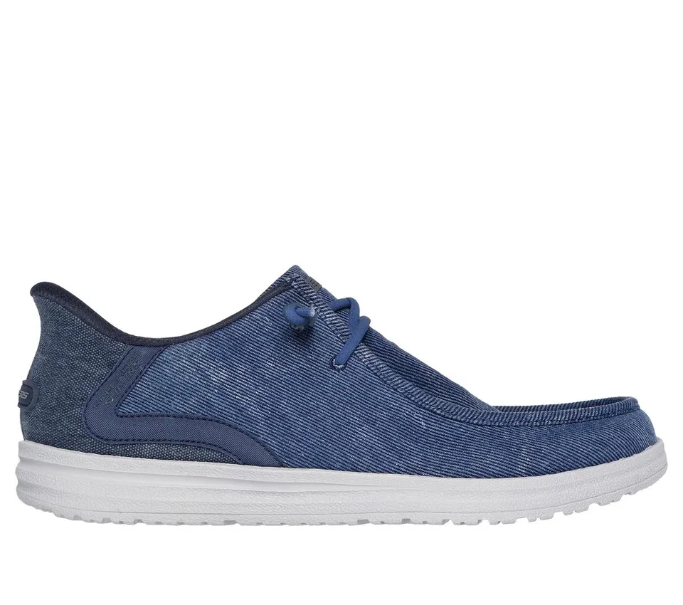 Skechers Slip-ins Relaxed Fit : Melson – Coronado Skechers Slip-ins Relaxed Fit : Melson – Coronado