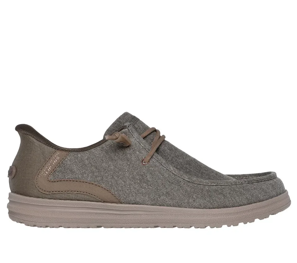 Skechers Slip-ins Relaxed Fit : Melson – Coronado Skechers Slip-ins Relaxed Fit : Melson – Coronado