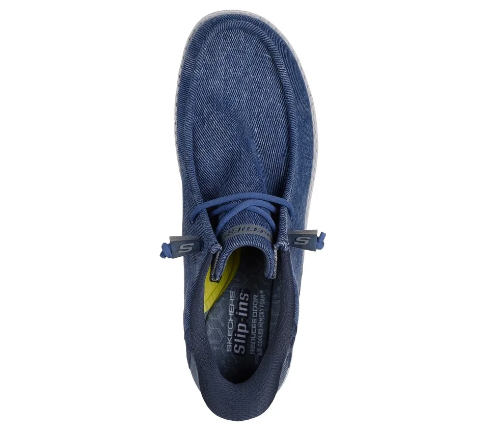 Skechers Slip-ins Relaxed Fit : Melson – Coronado Skechers Slip-ins Relaxed Fit : Melson – Coronado