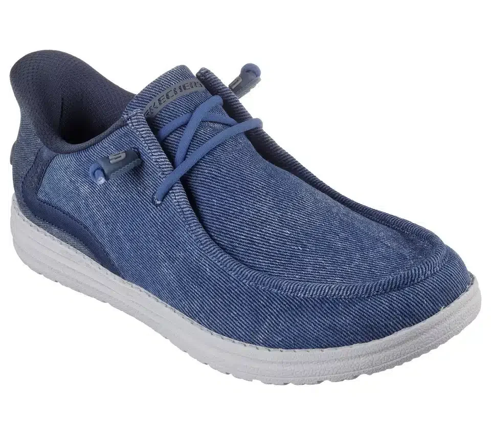 Skechers Slip-ins Relaxed Fit : Melson – Coronado Skechers Slip-ins Relaxed Fit : Melson – Coronado
