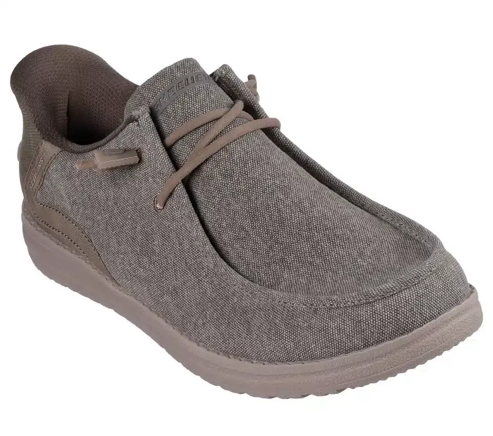 Skechers Slip-ins Relaxed Fit : Melson – Coronado Skechers Slip-ins Relaxed Fit : Melson – Coronado