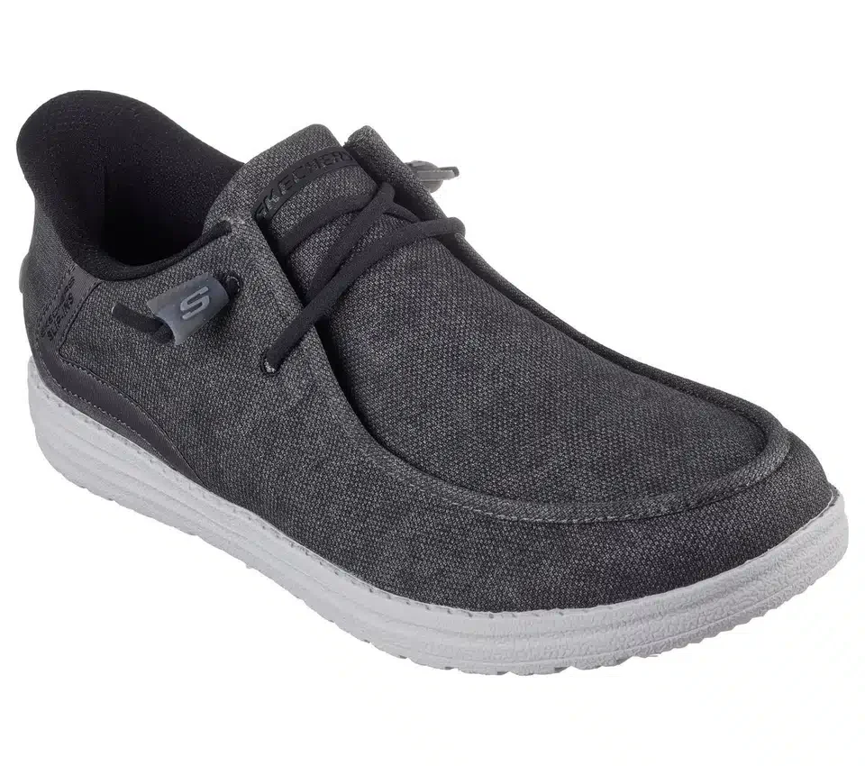 Skechers Slip-ins Relaxed Fit : Melson – Coronado Skechers Slip-ins Relaxed Fit : Melson – Coronado