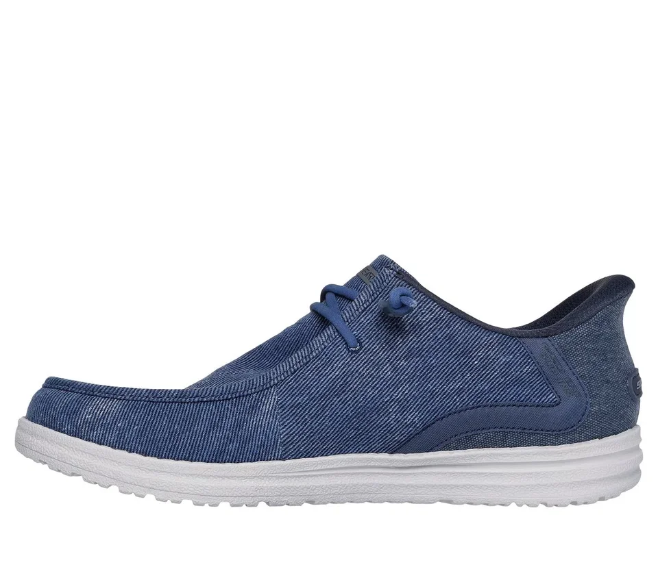 Skechers Slip-ins Relaxed Fit : Melson – Coronado Skechers Slip-ins Relaxed Fit : Melson – Coronado