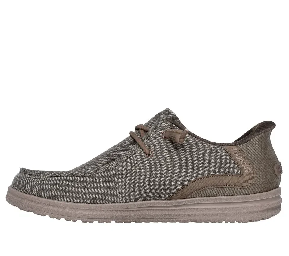 Skechers Slip-ins Relaxed Fit : Melson – Coronado Skechers Slip-ins Relaxed Fit : Melson – Coronado