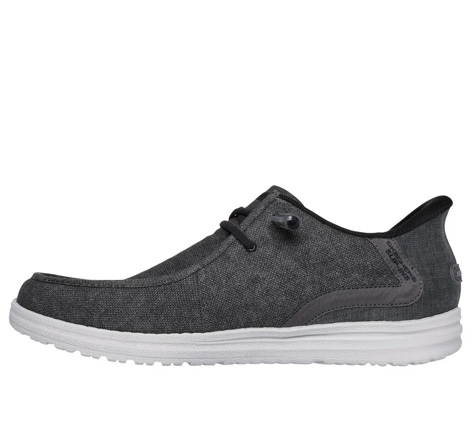 Skechers Slip-ins Relaxed Fit : Melson – Coronado Skechers Slip-ins Relaxed Fit : Melson – Coronado