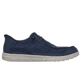 Skechers Slip-ins Relaxed Fit : Melson – Mocassin Diamond Cozy Fit