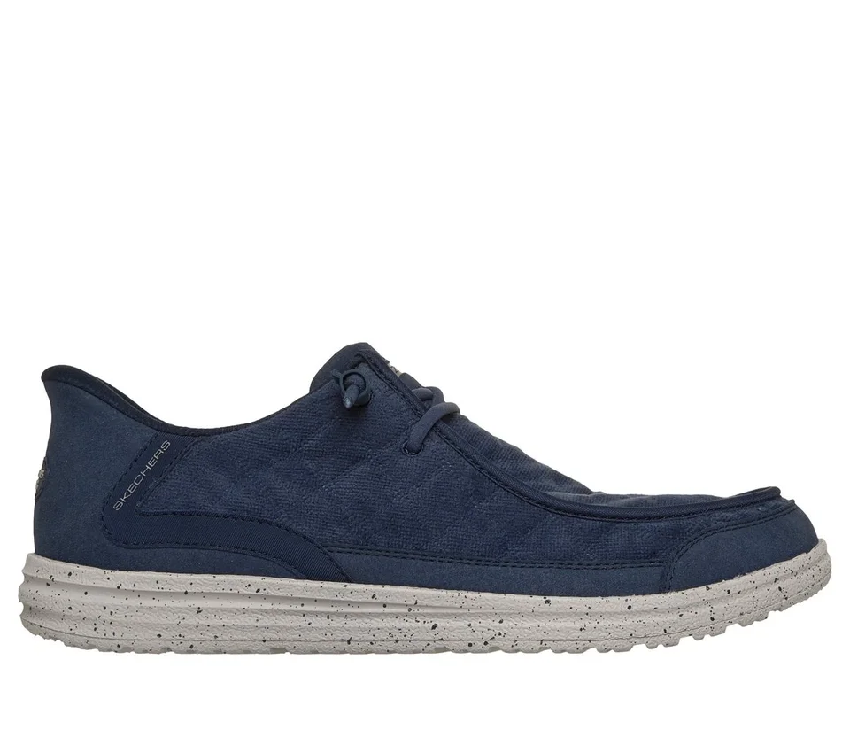 Skechers Slip-ins Relaxed Fit : Melson – Mocassin Diamond Cozy Fit Skechers Slip-ins Relaxed Fit : Melson – Mocassin Diamond Cozy Fit