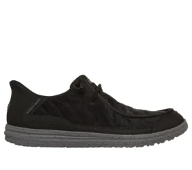 Skechers Slip-ins Relaxed Fit : Melson – Mocassin Diamond Cozy Fit