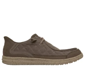 Skechers Slip-ins Relaxed Fit : Melson – Mocassin Diamond Cozy Fit