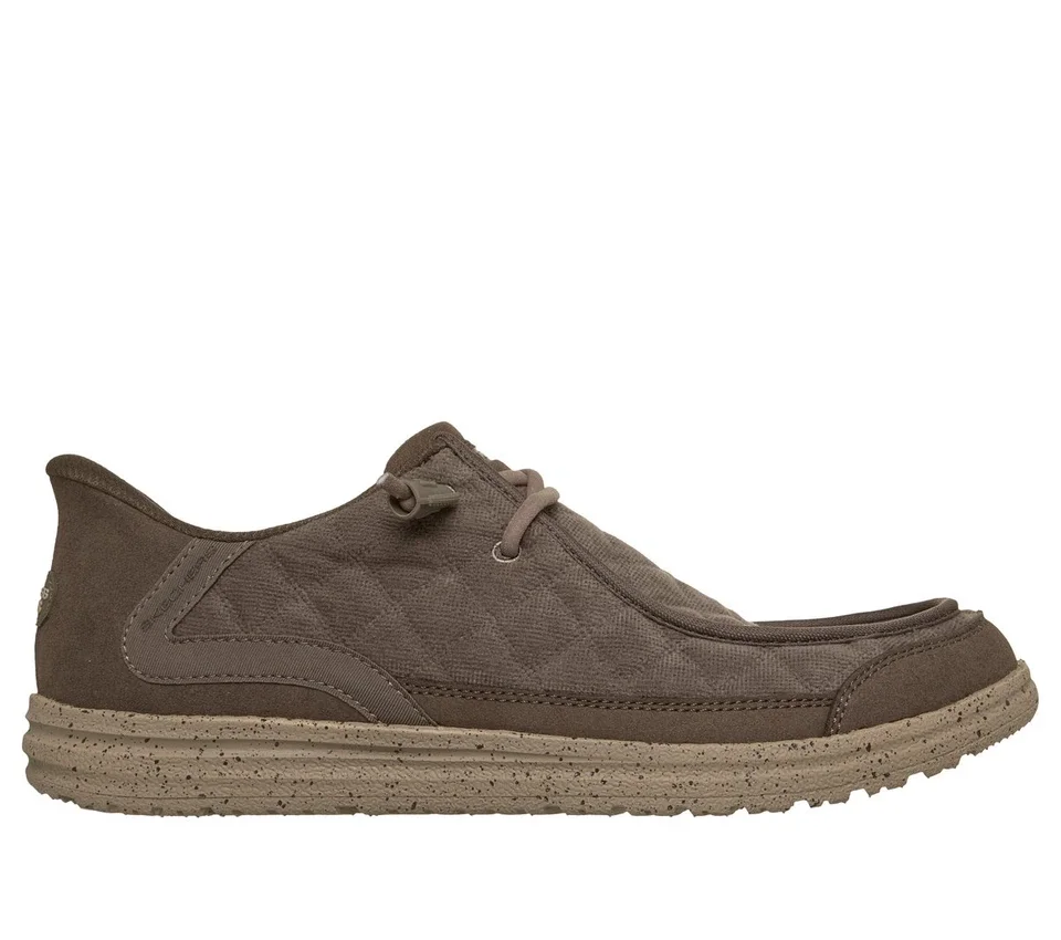 Skechers Slip-ins Relaxed Fit : Melson – Mocassin Diamond Cozy Fit Skechers Slip-ins Relaxed Fit : Melson – Mocassin Diamond Cozy Fit