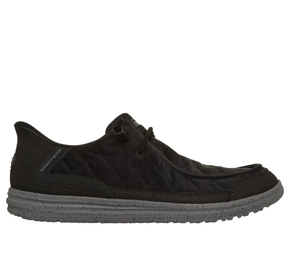 Skechers Slip-ins Relaxed Fit : Melson – Mocassin Diamond Cozy Fit Skechers Slip-ins Relaxed Fit : Melson – Mocassin Diamond Cozy Fit