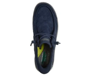 Skechers Slip-ins Relaxed Fit : Melson – Mocassin Diamond Cozy Fit