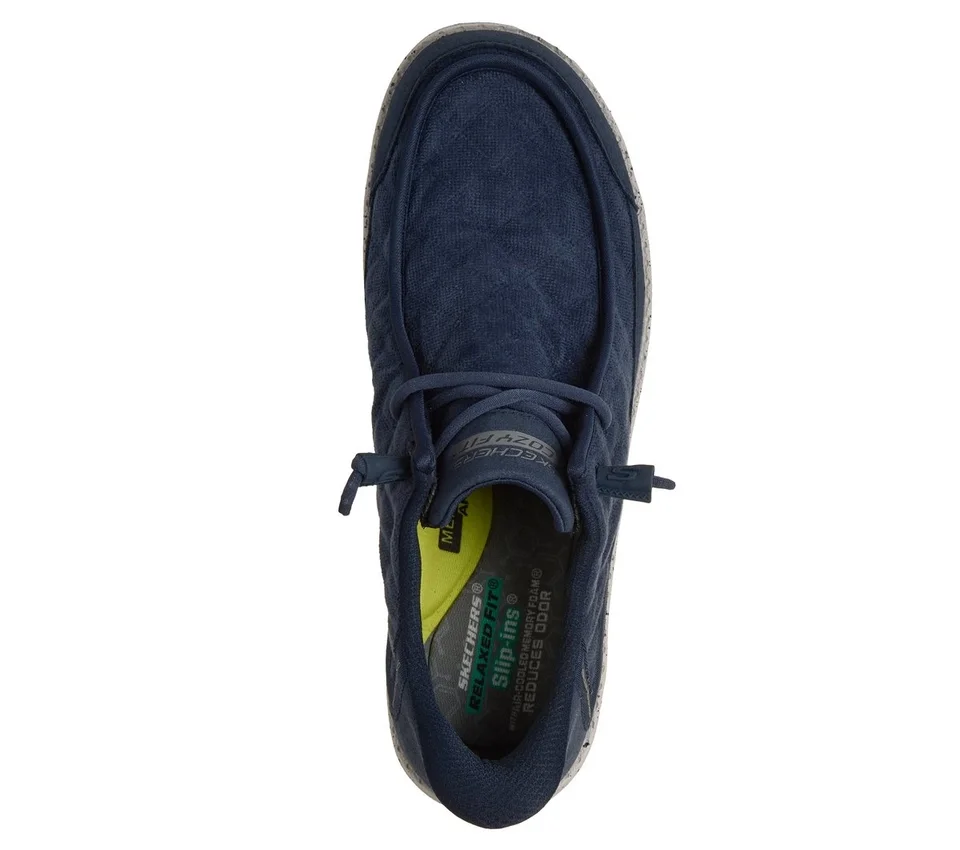 Skechers Slip-ins Relaxed Fit : Melson – Mocassin Diamond Cozy Fit Skechers Slip-ins Relaxed Fit : Melson – Mocassin Diamond Cozy Fit