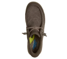 Skechers Slip-ins Relaxed Fit : Melson – Mocassin Diamond Cozy Fit