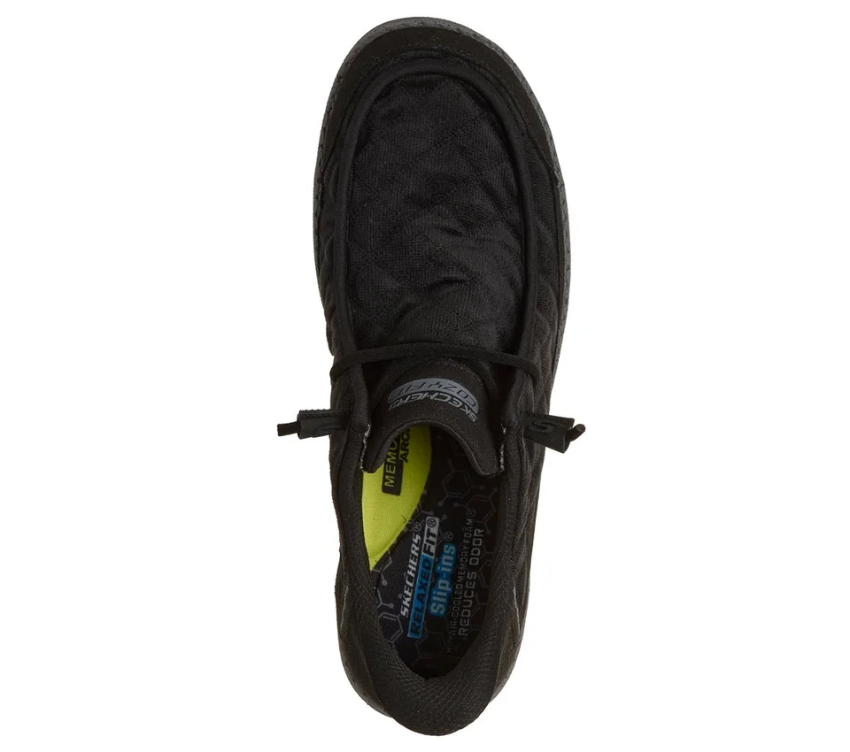 Skechers Slip-ins Relaxed Fit : Melson – Mocassin Diamond Cozy Fit Skechers Slip-ins Relaxed Fit : Melson – Mocassin Diamond Cozy Fit
