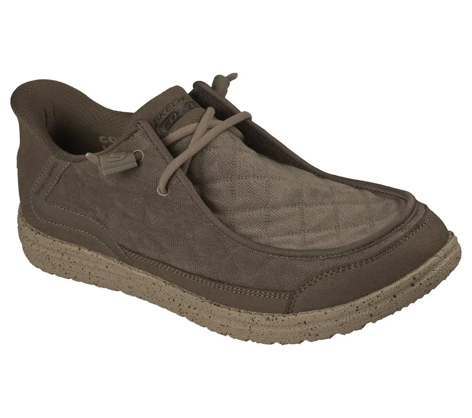 Skechers Slip-ins Relaxed Fit : Melson – Mocassin Diamond Cozy Fit Skechers Slip-ins Relaxed Fit : Melson – Mocassin Diamond Cozy Fit