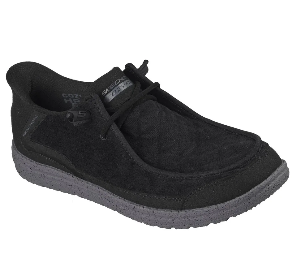 Skechers Slip-ins Relaxed Fit : Melson – Mocassin Diamond Cozy Fit Skechers Slip-ins Relaxed Fit : Melson – Mocassin Diamond Cozy Fit