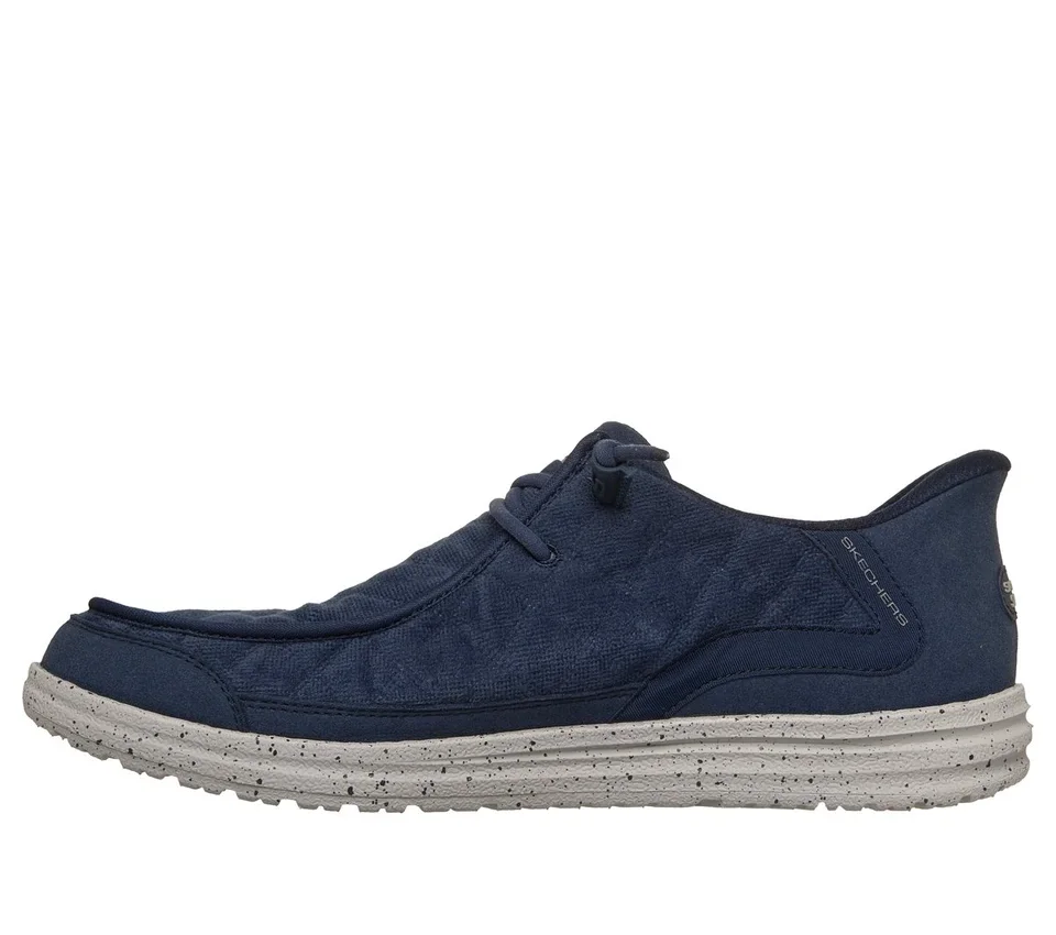 Skechers Slip-ins Relaxed Fit : Melson – Mocassin Diamond Cozy Fit Skechers Slip-ins Relaxed Fit : Melson – Mocassin Diamond Cozy Fit