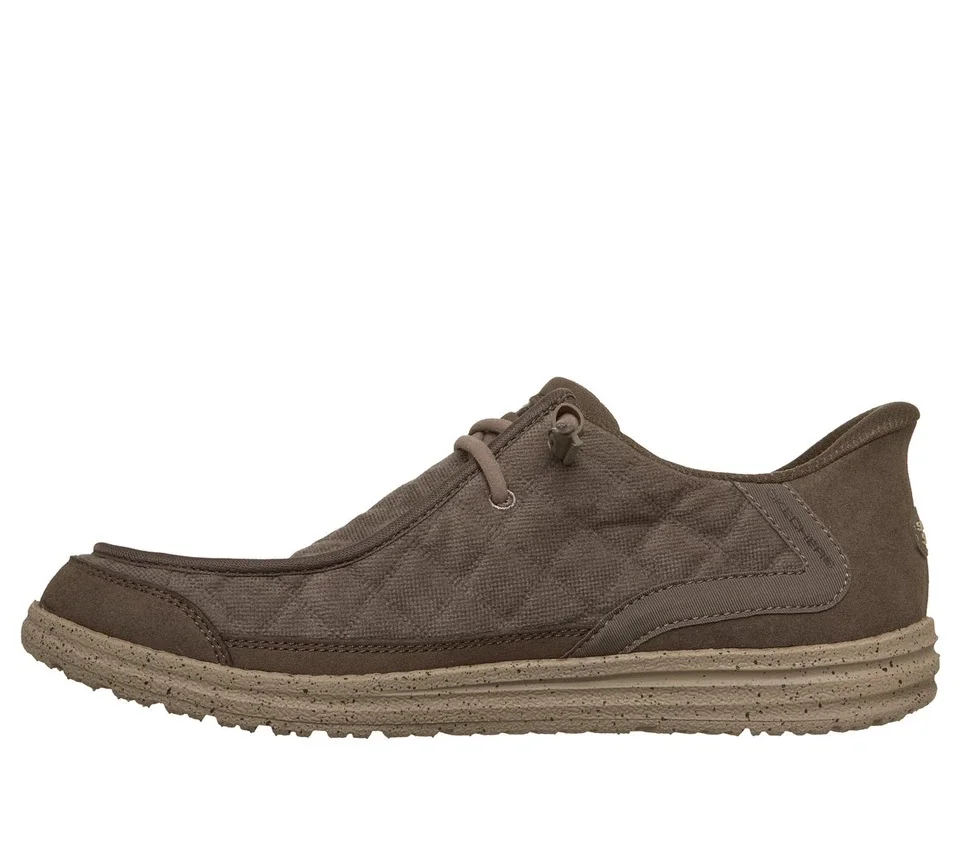 Skechers Slip-ins Relaxed Fit : Melson – Mocassin Diamond Cozy Fit Skechers Slip-ins Relaxed Fit : Melson – Mocassin Diamond Cozy Fit